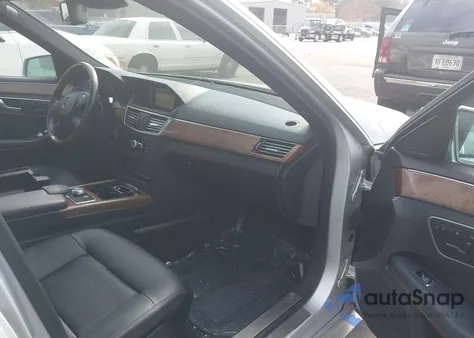 2012 Mercedes-Benz E 350 из США, поврежденный, VIN WDDHF5KBXCA534379